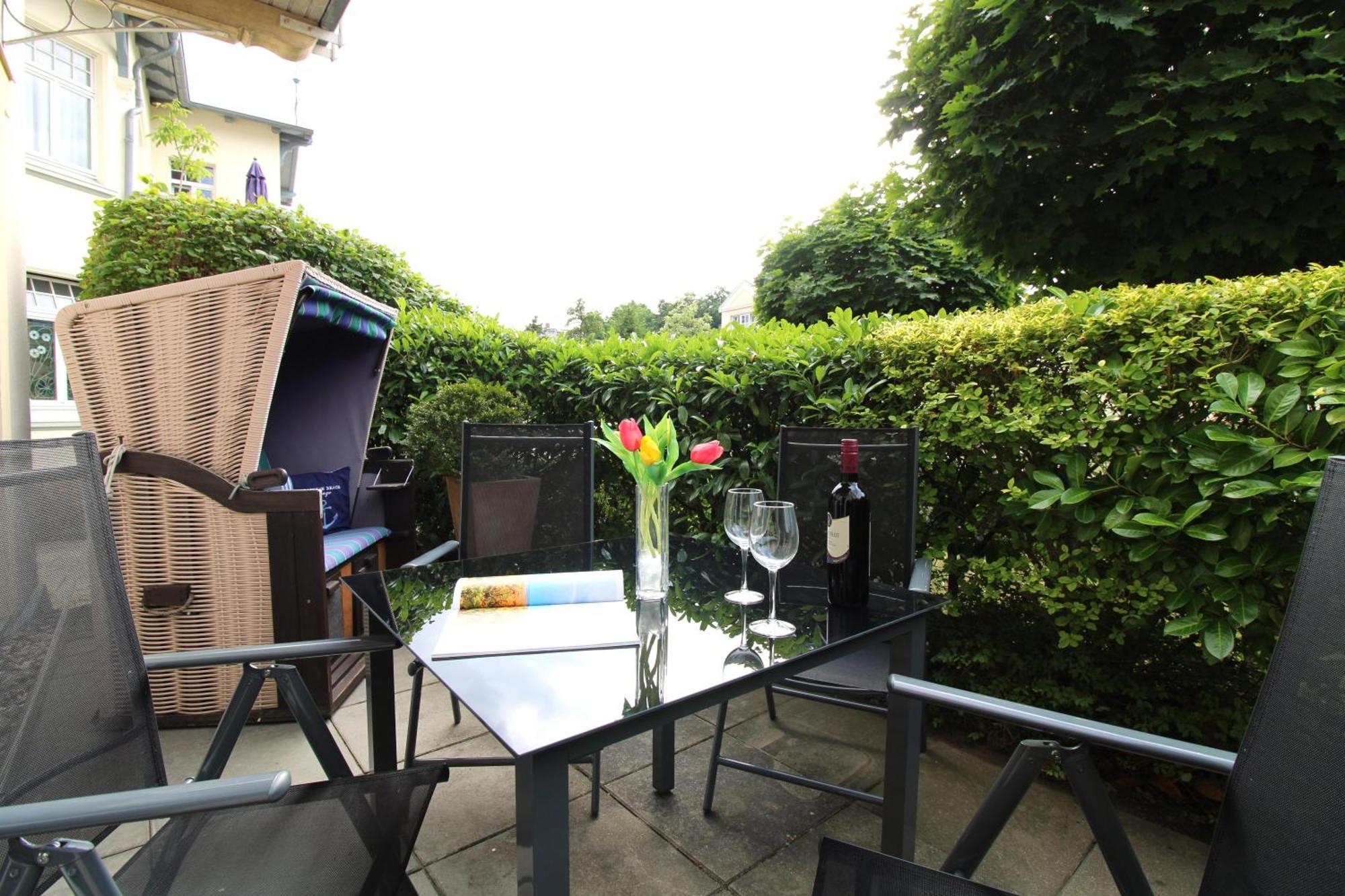 Haus Kuehlung Fewo 3 Kuhlungsborn Bagian luar foto