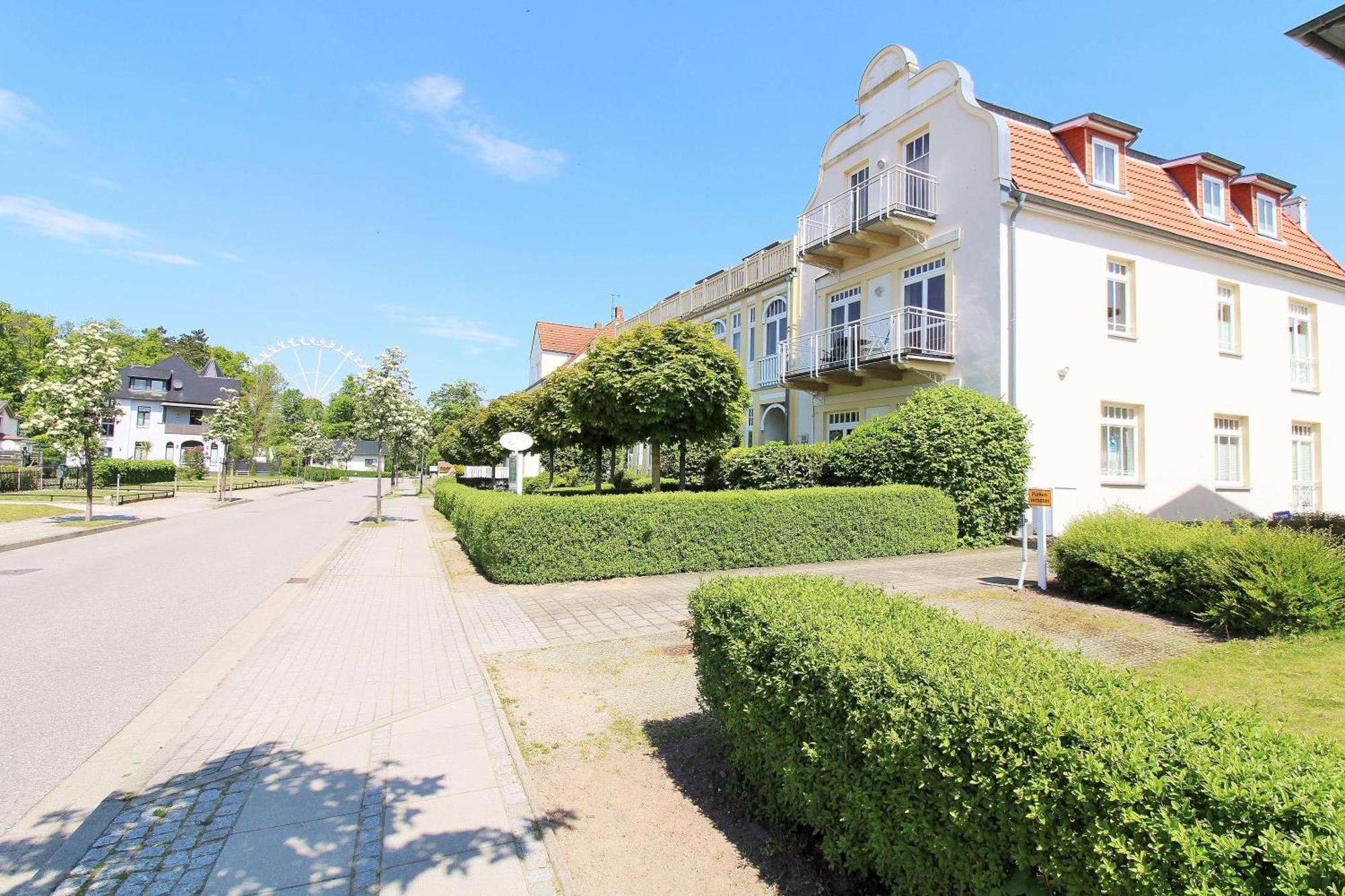 Haus Kuehlung Fewo 3 Kuhlungsborn Bagian luar foto