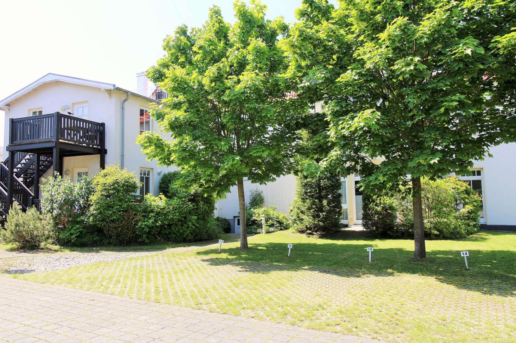 Haus Kuehlung Fewo 3 Kuhlungsborn Bagian luar foto