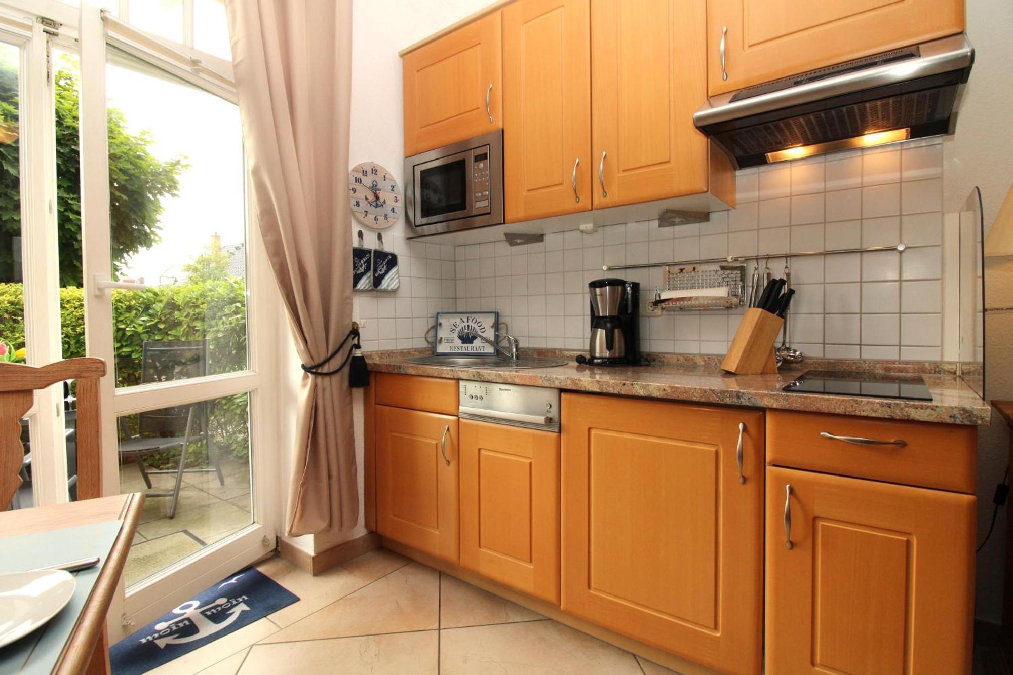 Haus Kuehlung Fewo 3 Kuhlungsborn Bagian luar foto