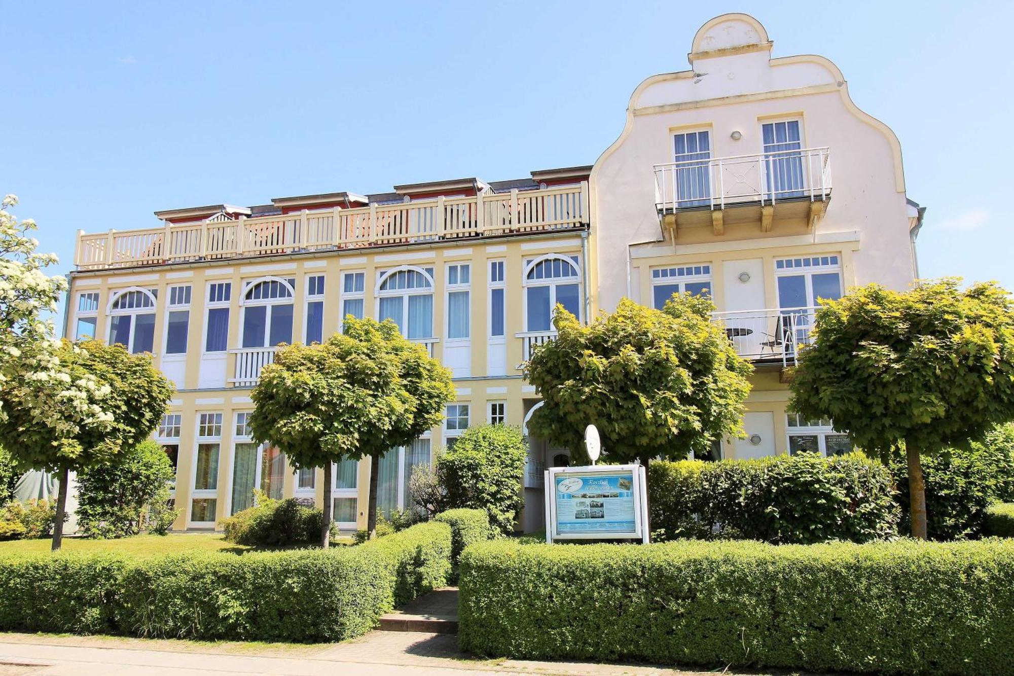 Haus Kuehlung Fewo 3 Kuhlungsborn Bagian luar foto
