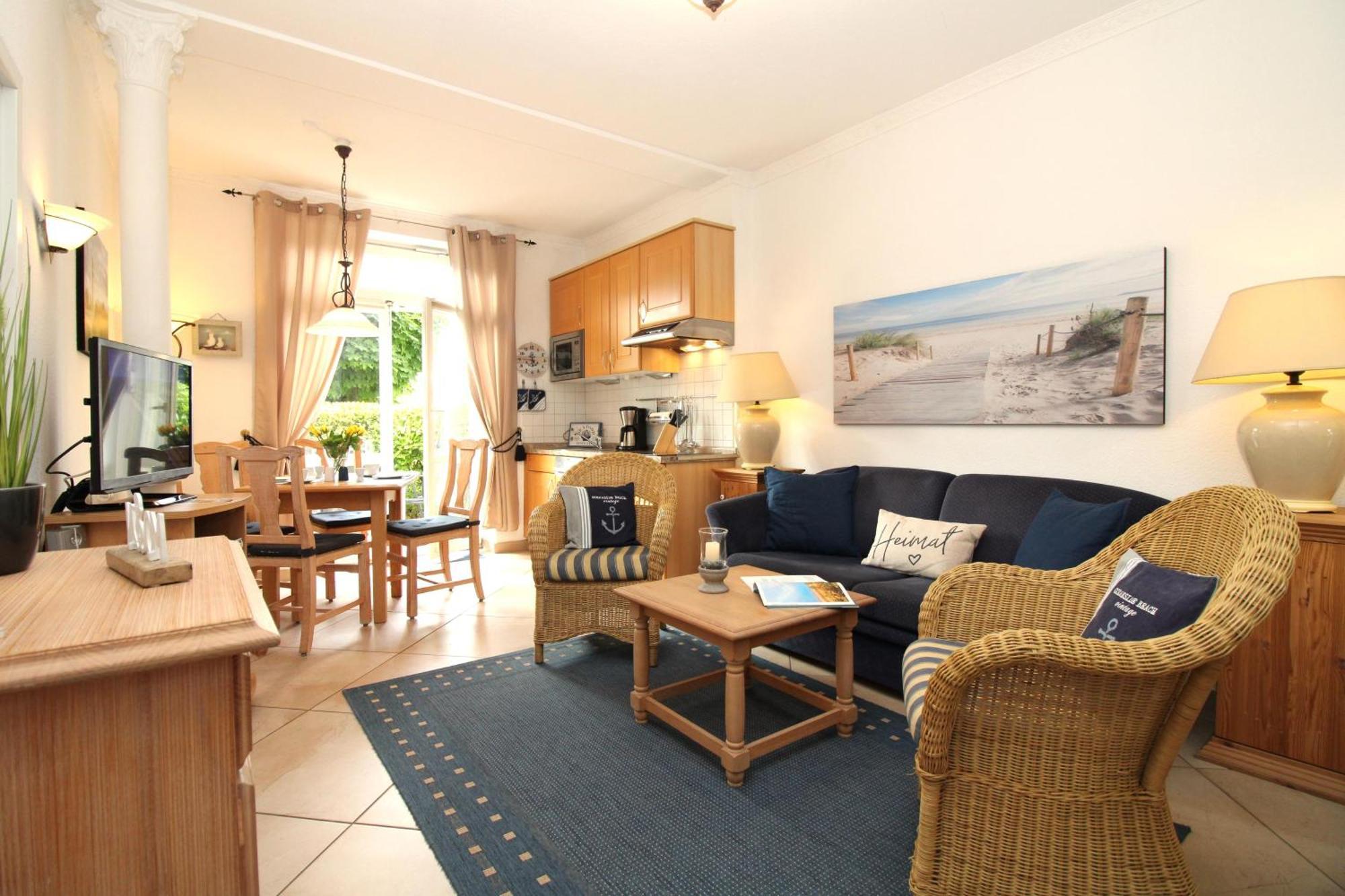 Haus Kuehlung Fewo 3 Kuhlungsborn Bagian luar foto