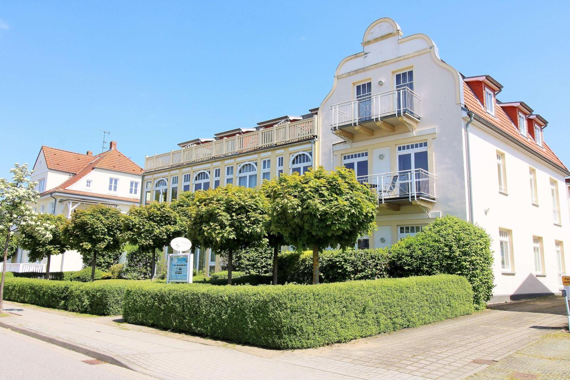 Haus Kuehlung Fewo 3 Kuhlungsborn Bagian luar foto